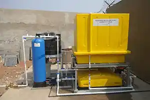 Wastewater treatment company in mumbai - Transchem trans Bio-Filter&trade;